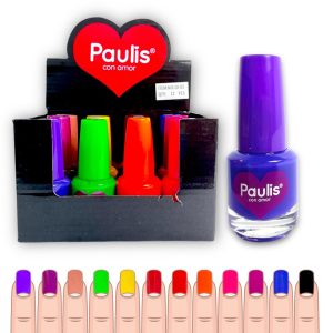 ESMALTE JD02 (BOX X 12 UNIDADES)