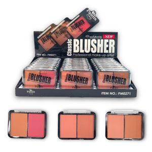 RUBOR 3 TONOS PM0271 (BOX X 24 UNIDADES)