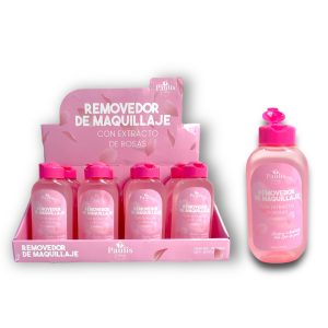 AGUA MICELAR DESMAQUILLANTE PM2005 (BOX X 12 UNIDADES)