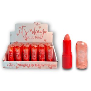 LABIAL MAGICO PM2010 (BOX X 24 UNIDADES)