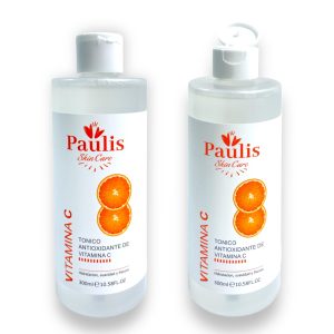 TONICO FACIAL VITAMINA C PM5021 (BOX X 12 UNIDADES)