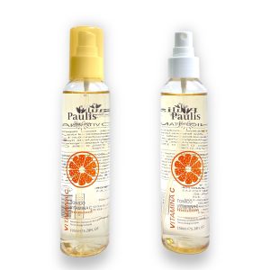 TONICO FACIAL VITAMINA C PM5023 (BOX X 12 UNIDADES)