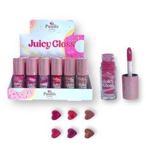 BRILLO CON COLOR 6 TONOS PM2038 (BOX X 24 UNIDADES)