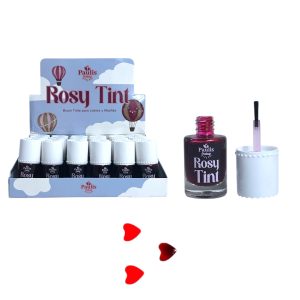 TINTA LABIAL 3 TONOS PM2060 (BOX X 24 UNIDADES)